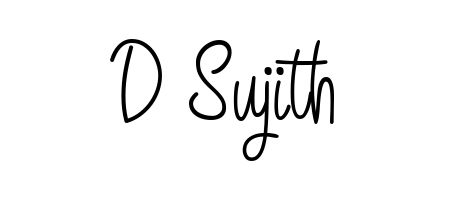 If you are searching for the best signature style for your name D Sujith, here we have designed multiple signature styles using Angelique-Rose-font-FFP. D Sujith signature style 5 images and pictures png