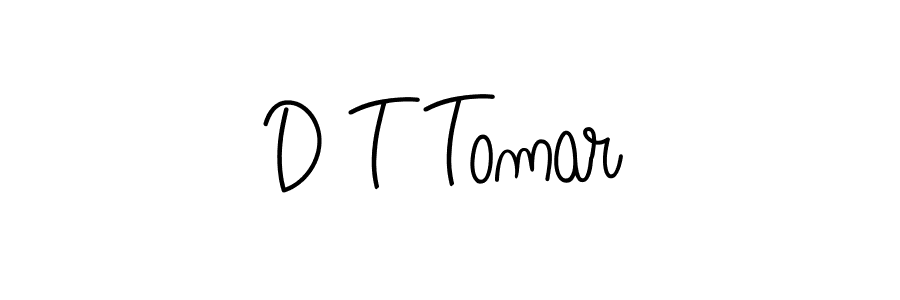 This is the best signature style for the D T Tomar name. Also you like these signature font (Angelique-Rose-font-FFP). Mix name signature. D T Tomar signature style 5 images and pictures png