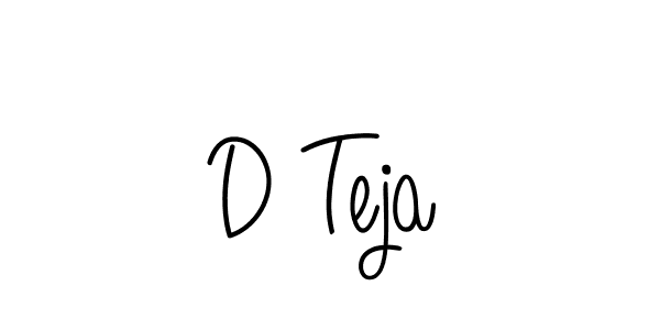 Make a short D Teja signature style. Manage your documents anywhere anytime using Angelique-Rose-font-FFP. Create and add eSignatures, submit forms, share and send files easily. D Teja signature style 5 images and pictures png
