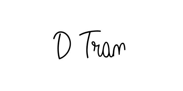 Also You can easily find your signature by using the search form. We will create D Tran name handwritten signature images for you free of cost using Angelique-Rose-font-FFP sign style. D Tran signature style 5 images and pictures png