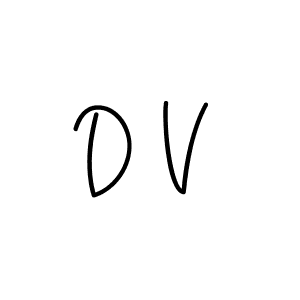 This is the best signature style for the D V name. Also you like these signature font (Angelique-Rose-font-FFP). Mix name signature. D V signature style 5 images and pictures png