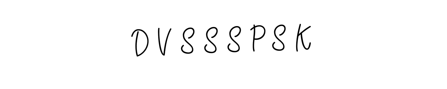 Check out images of Autograph of D V S S S P S K name. Actor D V S S S P S K Signature Style. Angelique-Rose-font-FFP is a professional sign style online. D V S S S P S K signature style 5 images and pictures png