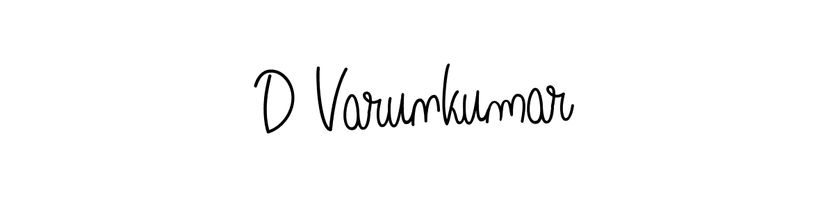 if you are searching for the best signature style for your name D Varunkumar. so please give up your signature search. here we have designed multiple signature styles  using Angelique-Rose-font-FFP. D Varunkumar signature style 5 images and pictures png
