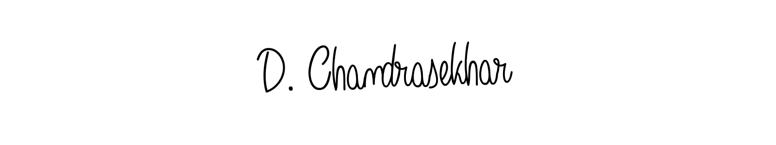 Check out images of Autograph of D. Chandrasekhar name. Actor D. Chandrasekhar Signature Style. Angelique-Rose-font-FFP is a professional sign style online. D. Chandrasekhar signature style 5 images and pictures png