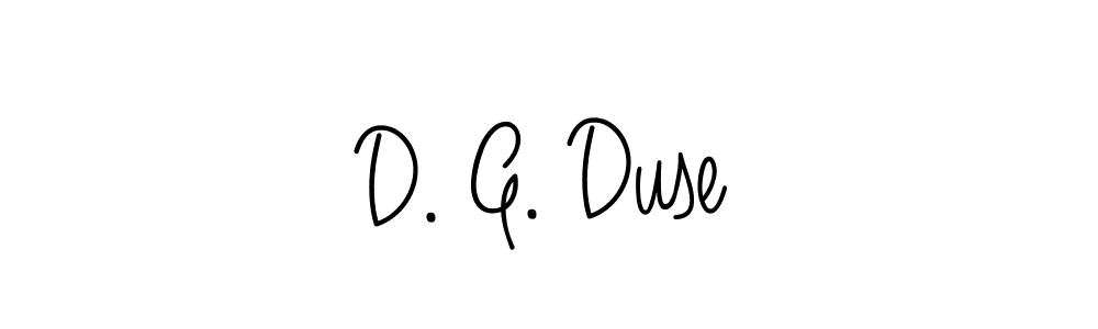 Similarly Angelique-Rose-font-FFP is the best handwritten signature design. Signature creator online .You can use it as an online autograph creator for name D. G. Duse. D. G. Duse signature style 5 images and pictures png