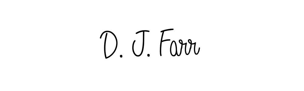 Best and Professional Signature Style for D. J. Farr. Angelique-Rose-font-FFP Best Signature Style Collection. D. J. Farr signature style 5 images and pictures png