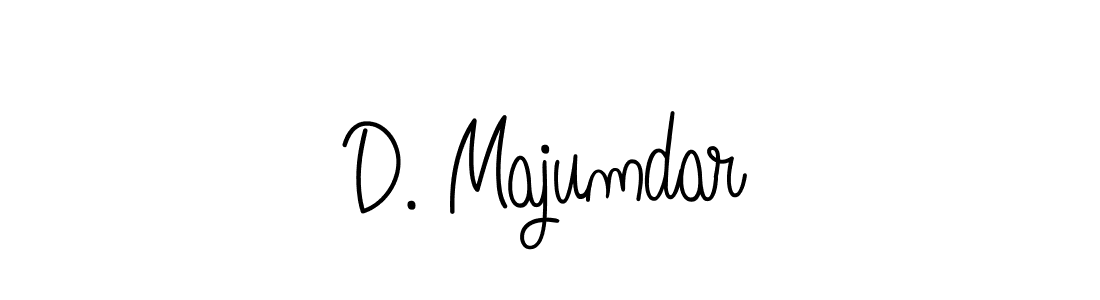 Here are the top 10 professional signature styles for the name D. Majumdar. These are the best autograph styles you can use for your name. D. Majumdar signature style 5 images and pictures png