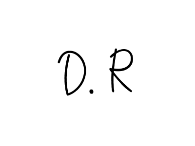 Once you've used our free online signature maker to create your best signature Angelique-Rose-font-FFP style, it's time to enjoy all of the benefits that D. R name signing documents. D. R signature style 5 images and pictures png