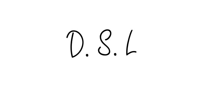 Similarly Angelique-Rose-font-FFP is the best handwritten signature design. Signature creator online .You can use it as an online autograph creator for name D. S. L. D. S. L signature style 5 images and pictures png