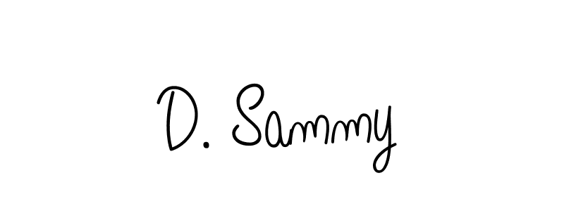 It looks lik you need a new signature style for name D. Sammy. Design unique handwritten (Angelique-Rose-font-FFP) signature with our free signature maker in just a few clicks. D. Sammy signature style 5 images and pictures png