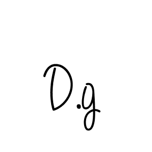 D.g stylish signature style. Best Handwritten Sign (Angelique-Rose-font-FFP) for my name. Handwritten Signature Collection Ideas for my name D.g. D.g signature style 5 images and pictures png