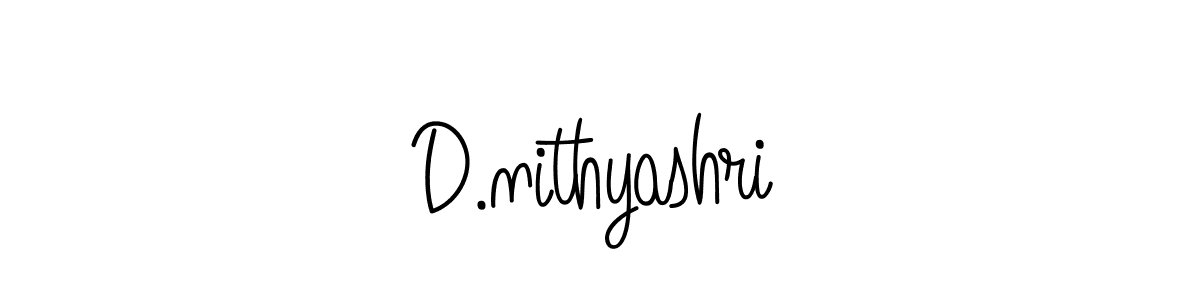 Similarly Angelique-Rose-font-FFP is the best handwritten signature design. Signature creator online .You can use it as an online autograph creator for name D.nithyashri. D.nithyashri signature style 5 images and pictures png