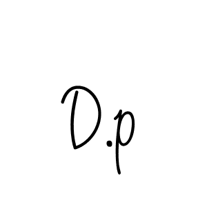 Make a beautiful signature design for name D.p. Use this online signature maker to create a handwritten signature for free. D.p signature style 5 images and pictures png