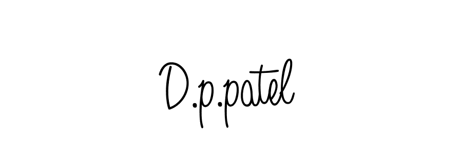 Check out images of Autograph of D.p.patel name. Actor D.p.patel Signature Style. Angelique-Rose-font-FFP is a professional sign style online. D.p.patel signature style 5 images and pictures png