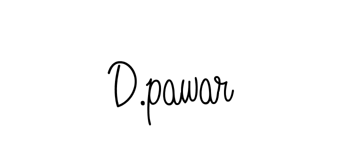 See photos of D.pawar official signature by Spectra . Check more albums & portfolios. Read reviews & check more about Angelique-Rose-font-FFP font. D.pawar signature style 5 images and pictures png