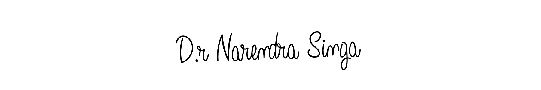 Here are the top 10 professional signature styles for the name D.r Narendra Singa. These are the best autograph styles you can use for your name. D.r Narendra Singa signature style 5 images and pictures png