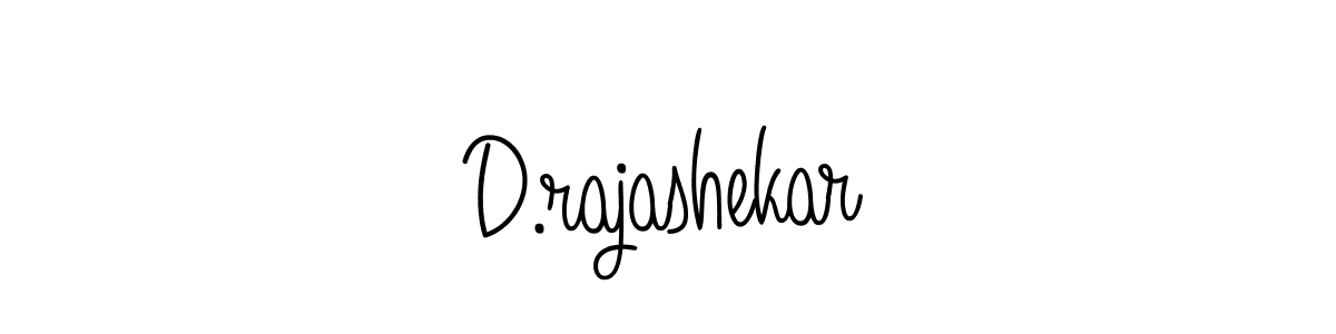 Make a beautiful signature design for name D.rajashekar. Use this online signature maker to create a handwritten signature for free. D.rajashekar signature style 5 images and pictures png
