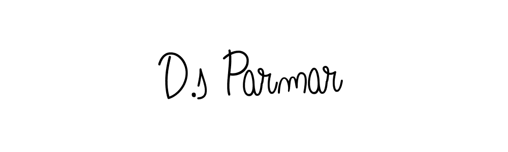 Also You can easily find your signature by using the search form. We will create D.s Parmar name handwritten signature images for you free of cost using Angelique-Rose-font-FFP sign style. D.s Parmar signature style 5 images and pictures png