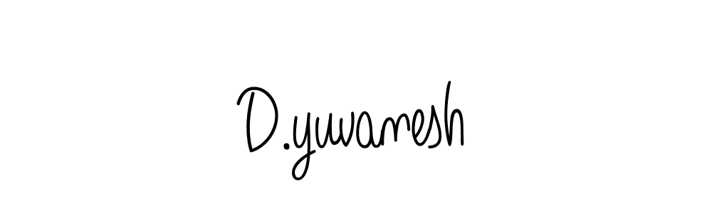 You can use this online signature creator to create a handwritten signature for the name D.yuvanesh. This is the best online autograph maker. D.yuvanesh signature style 5 images and pictures png