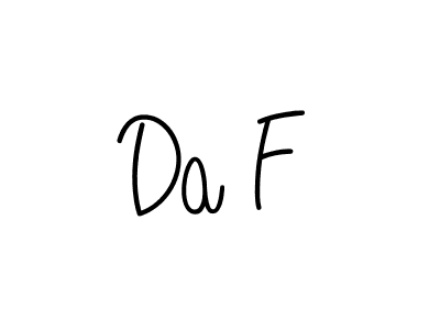Here are the top 10 professional signature styles for the name Da F. These are the best autograph styles you can use for your name. Da F signature style 5 images and pictures png