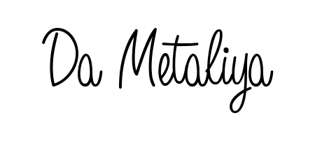 Download transparent PNG signature for name Da Metaliya styled with Angelique-Rose-font-FFP font. Ready to paste directly into PDF and Word agreements. Da Metaliya signature style 5 images and pictures png