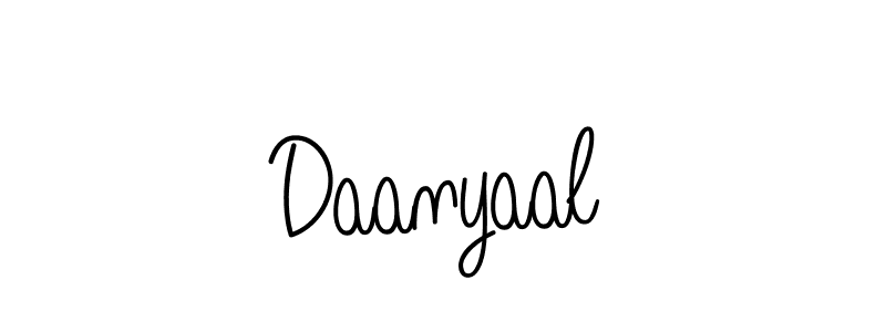 See photos of Daanyaal official signature by Spectra . Check more albums & portfolios. Read reviews & check more about Angelique-Rose-font-FFP font. Daanyaal signature style 5 images and pictures png