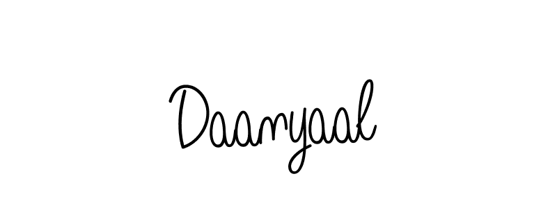 Once you've used our free online signature maker to create your best signature Angelique-Rose-font-FFP style, it's time to enjoy all of the benefits that Daanyaal name signing documents. Daanyaal signature style 5 images and pictures png