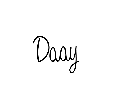 Make a beautiful signature design for name Daay. Use this online signature maker to create a handwritten signature for free. Daay signature style 5 images and pictures png