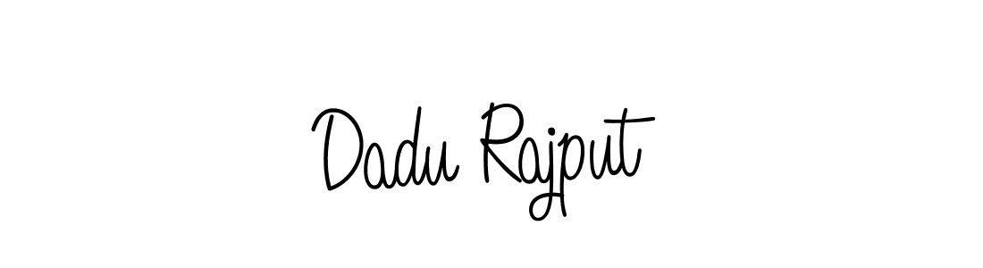 Similarly Angelique-Rose-font-FFP is the best handwritten signature design. Signature creator online .You can use it as an online autograph creator for name Dadu Rajput. Dadu Rajput signature style 5 images and pictures png