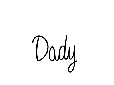 You can use this online signature creator to create a handwritten signature for the name Dady. This is the best online autograph maker. Dady signature style 5 images and pictures png