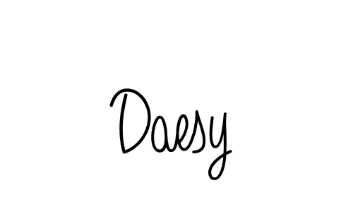Make a beautiful signature design for name Daesy. Use this online signature maker to create a handwritten signature for free. Daesy signature style 5 images and pictures png