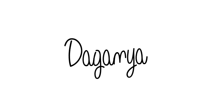 It looks lik you need a new signature style for name Daganya. Design unique handwritten (Angelique-Rose-font-FFP) signature with our free signature maker in just a few clicks. Daganya signature style 5 images and pictures png