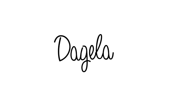 This is the best signature style for the Dagela name. Also you like these signature font (Angelique-Rose-font-FFP). Mix name signature. Dagela signature style 5 images and pictures png