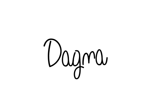 This is the best signature style for the Dagna name. Also you like these signature font (Angelique-Rose-font-FFP). Mix name signature. Dagna signature style 5 images and pictures png