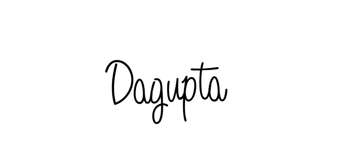 Best and Professional Signature Style for Dagupta. Angelique-Rose-font-FFP Best Signature Style Collection. Dagupta signature style 5 images and pictures png