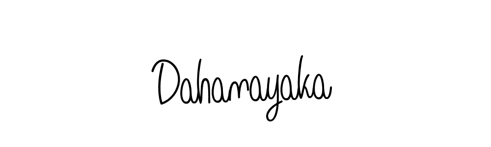 Make a beautiful signature design for name Dahanayaka. Use this online signature maker to create a handwritten signature for free. Dahanayaka signature style 5 images and pictures png