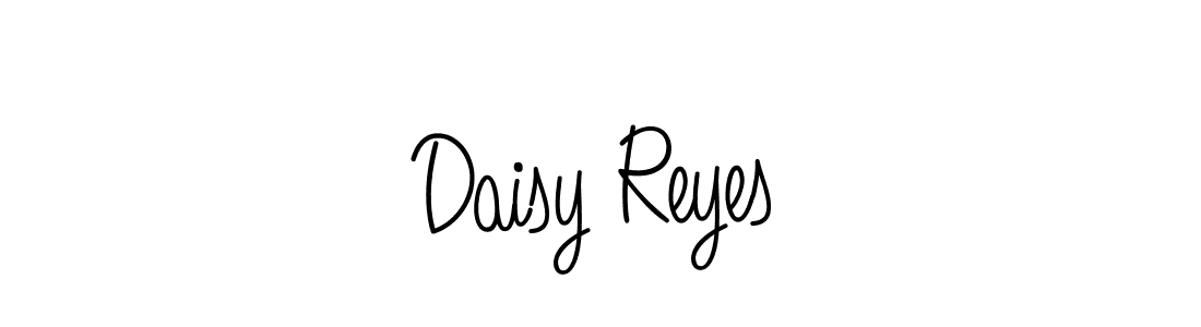 How to Draw Daisy Reyes signature style? Angelique-Rose-font-FFP is a latest design signature styles for name Daisy Reyes. Daisy Reyes signature style 5 images and pictures png