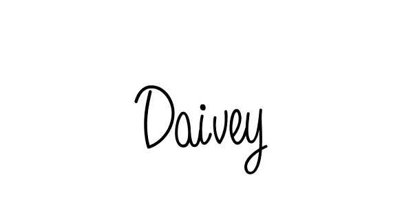 Once you've used our free online signature maker to create your best signature Angelique-Rose-font-FFP style, it's time to enjoy all of the benefits that Daivey name signing documents. Daivey signature style 5 images and pictures png