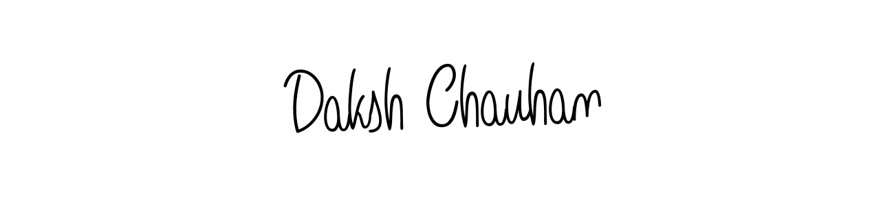 if you are searching for the best signature style for your name Daksh Chauhan. so please give up your signature search. here we have designed multiple signature styles  using Angelique-Rose-font-FFP. Daksh Chauhan signature style 5 images and pictures png