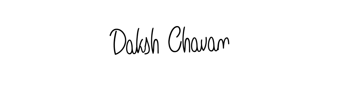 Similarly Angelique-Rose-font-FFP is the best handwritten signature design. Signature creator online .You can use it as an online autograph creator for name Daksh Chavan. Daksh Chavan signature style 5 images and pictures png