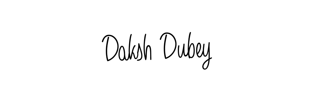 Here are the top 10 professional signature styles for the name Daksh Dubey. These are the best autograph styles you can use for your name. Daksh Dubey signature style 5 images and pictures png