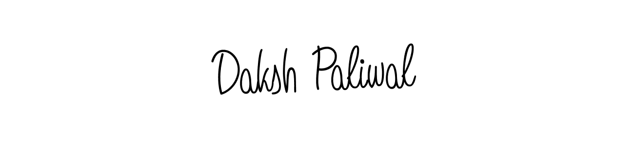 Also You can easily find your signature by using the search form. We will create Daksh Paliwal name handwritten signature images for you free of cost using Angelique-Rose-font-FFP sign style. Daksh Paliwal signature style 5 images and pictures png