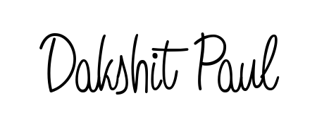 Elevate your brand with a stunning Dakshit Paul eSignature. The Angelique-Rose-font-FFP style provides a balanced, flowing aesthetic for everyday signing. Dakshit Paul signature style 5 images and pictures png