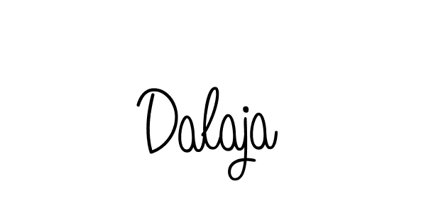 Make a short Dalaja signature style. Manage your documents anywhere anytime using Angelique-Rose-font-FFP. Create and add eSignatures, submit forms, share and send files easily. Dalaja signature style 5 images and pictures png