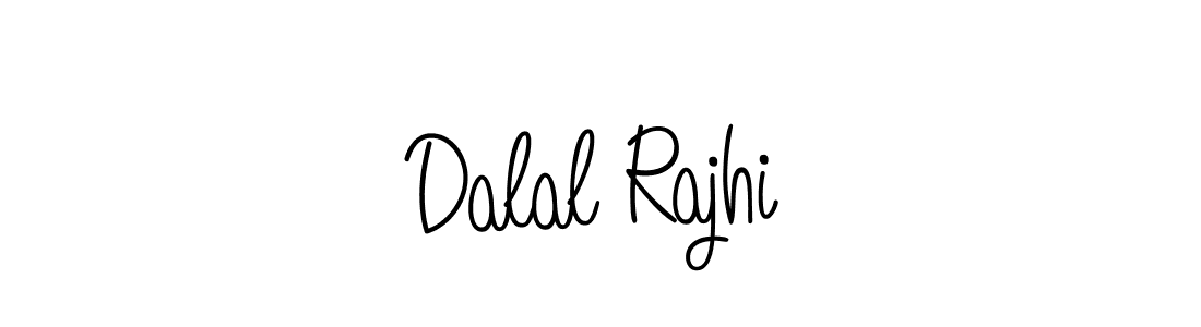 Once you've used our free online signature maker to create your best signature Angelique-Rose-font-FFP style, it's time to enjoy all of the benefits that Dalal Rajhi name signing documents. Dalal Rajhi signature style 5 images and pictures png