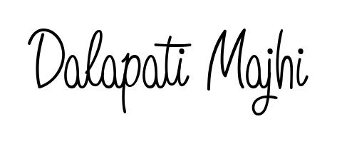 Elevate your brand with a stunning Dalapati Majhi eSignature. The Angelique-Rose-font-FFP style provides a balanced, flowing aesthetic for everyday signing. Dalapati Majhi signature style 5 images and pictures png