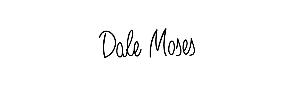 It looks lik you need a new signature style for name Dale Moses. Design unique handwritten (Angelique-Rose-font-FFP) signature with our free signature maker in just a few clicks. Dale Moses signature style 5 images and pictures png