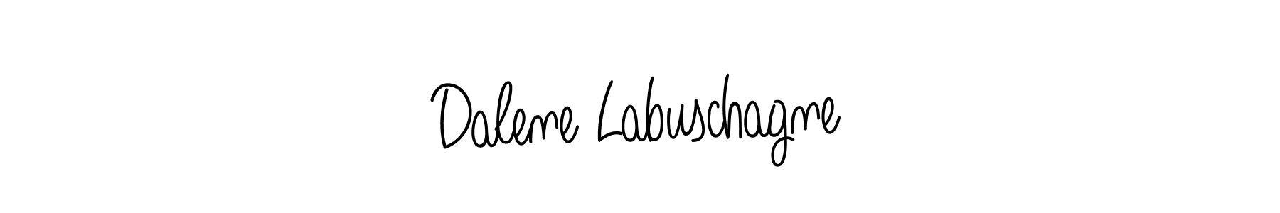 You can use this online signature creator to create a handwritten signature for the name Dalene Labuschagne. This is the best online autograph maker. Dalene Labuschagne signature style 5 images and pictures png