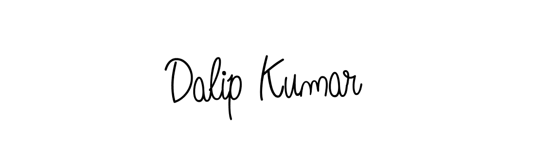 Best and Professional Signature Style for Dalip Kumar. Angelique-Rose-font-FFP Best Signature Style Collection. Dalip Kumar signature style 5 images and pictures png