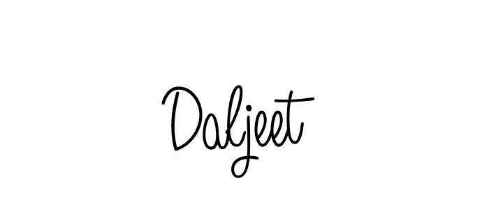 Check out images of Autograph of Daljeet name. Actor Daljeet Signature Style. Angelique-Rose-font-FFP is a professional sign style online. Daljeet signature style 5 images and pictures png